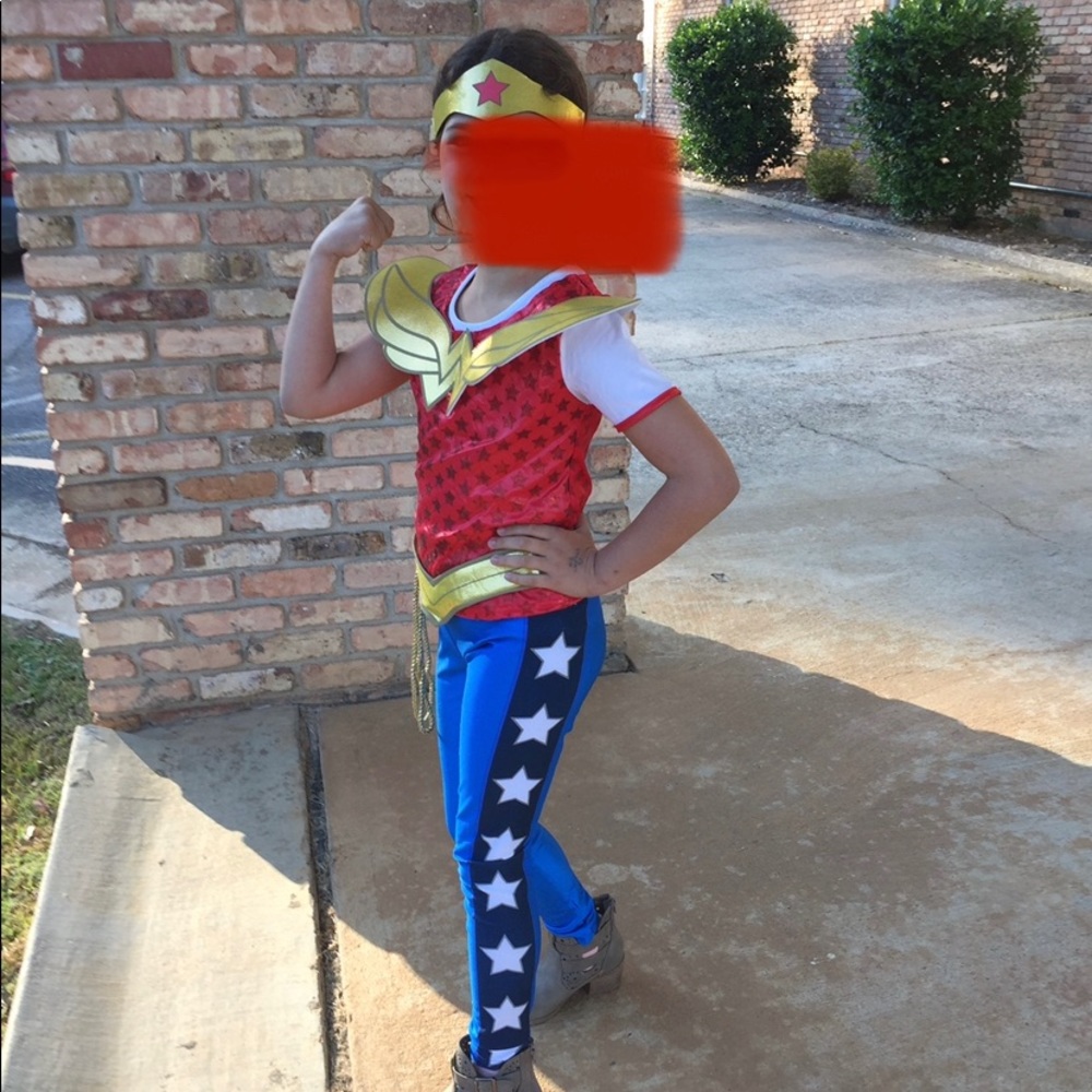 COPY - Wonder Woman costume